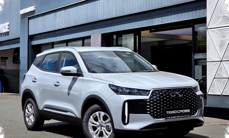 Chery Tiggo Cross Sport Andalkan Turbo dan Kabin Modern, Aura Sportifnya Lebih Keras
