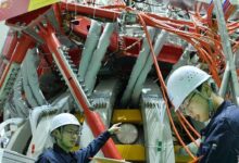 China Makin Dekat ke Listrik Fusi, Target 2030 Kian Nyata
