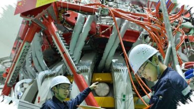 China Makin Dekat ke Listrik Fusi, Target 2030 Kian Nyata