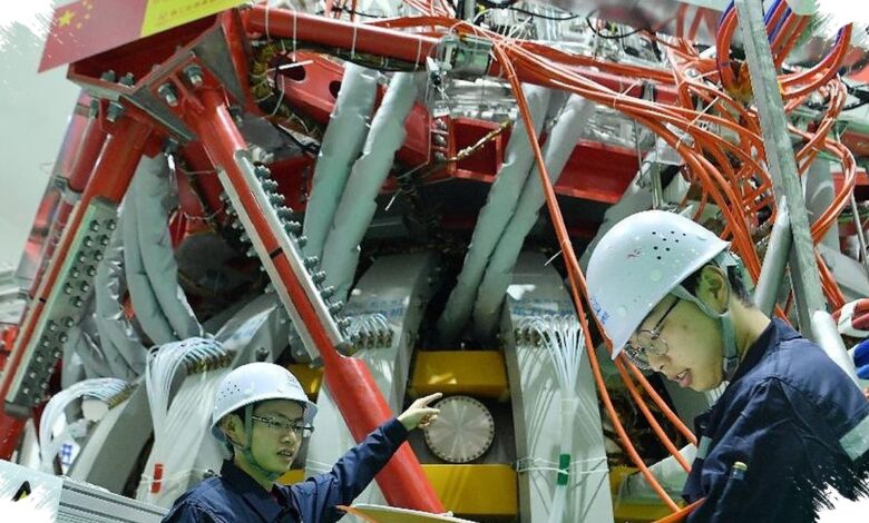 China Makin Dekat ke Listrik Fusi, Target 2030 Kian Nyata