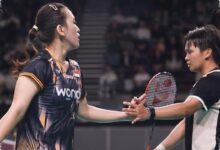 Bangkit dari Tertinggal, Ana/Trias Lolos ke Babak Kedua Japan Open 2026