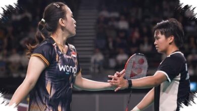 Bangkit dari Tertinggal, Ana/Trias Lolos ke Babak Kedua Japan Open 2026