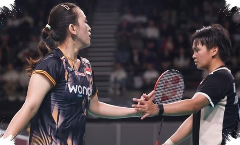 Bangkit dari Tertinggal, Ana/Trias Lolos ke Babak Kedua Japan Open 2026
