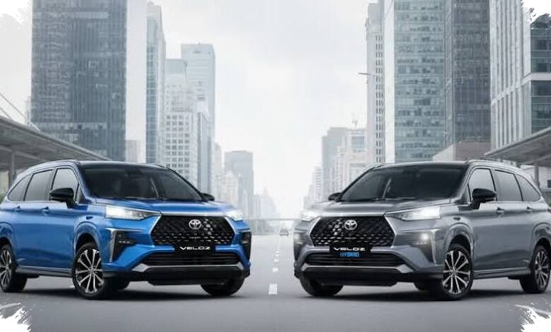 Toyota Siapkan Dua Mobil Rahasia di GIIAS 2026, Isyarat BEV Petualang dan SUV Legendaris
