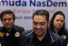 Garda Pemuda NasDem Bersiap Berubah, Prananda Surya Paloh Dorong Ruang Lebih Terbuka