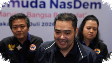 Garda Pemuda NasDem Bersiap Berubah, Prananda Surya Paloh Dorong Ruang Lebih Terbuka
