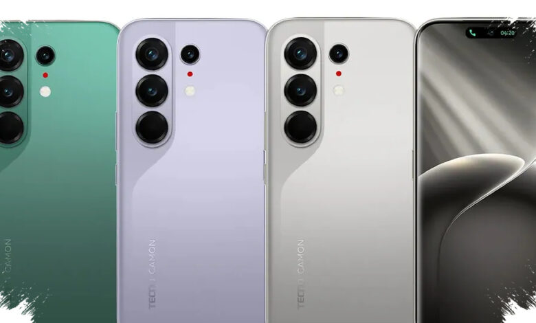 Desain Tipis dan AI Kamera Jadi Senjata Tecno Camon 50 Ultra 5G di India