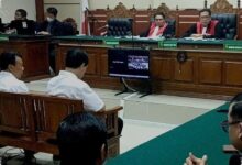 Tuntutan 7 Tahun untuk Sugiri Sancoko, Uang Pengganti Rp6,7 Miliar Mengadang