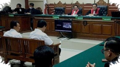 Tuntutan 7 Tahun untuk Sugiri Sancoko, Uang Pengganti Rp6,7 Miliar Mengadang