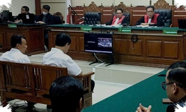 Tuntutan 7 Tahun untuk Sugiri Sancoko, Uang Pengganti Rp6,7 Miliar Mengadang