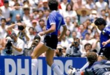 Jersey Away Argentina Saat Lawan Inggris, Kenapa Pilihan Itu Terus Diingat?
