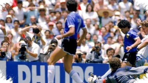 Jersey Away Argentina Saat Lawan Inggris, Kenapa Pilihan Itu Terus Diingat?