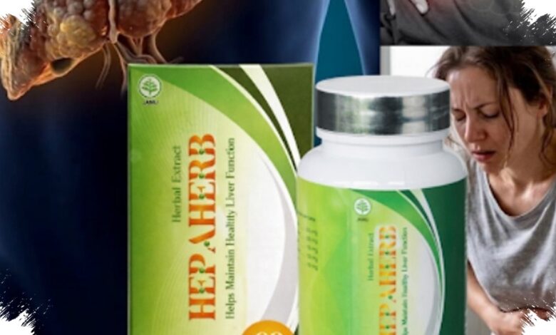 Hepaherb Jadi Pendamping Hati Penderita Hepatitis, Ini Cara Pakai yang Dianjurkan