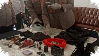 Terinspirasi Kasus SMAN 72, Rakit Bom dari Internet Diduga Terjadi di MAN 3 Padang