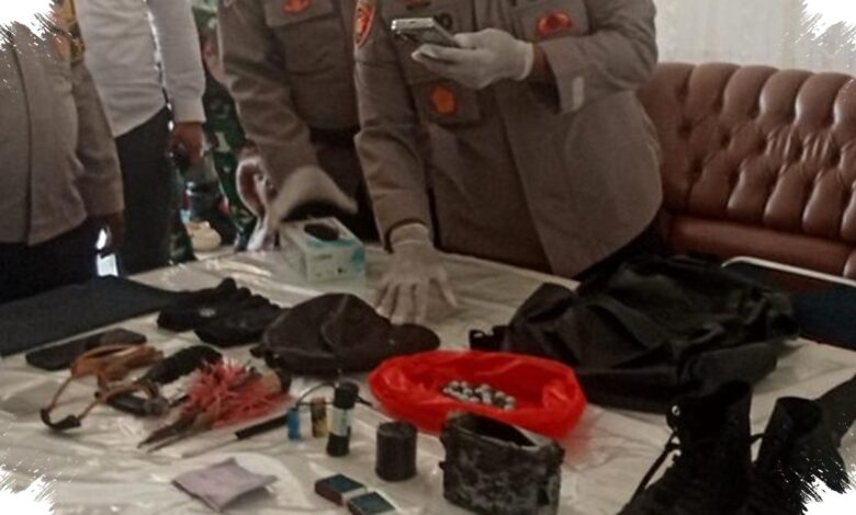 Terinspirasi Kasus SMAN 72, Rakit Bom dari Internet Diduga Terjadi di MAN 3 Padang