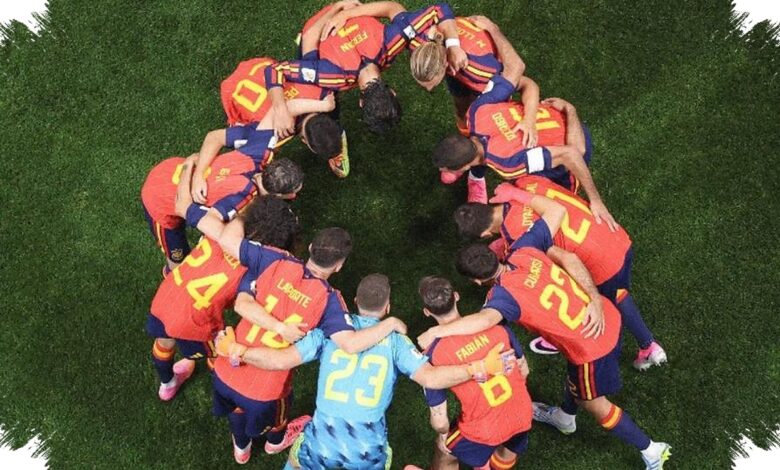 Spanyol Harus Tampil Sempurna, De la Fuente Ingatkan Laga Lawan Prancis Tak Boleh Longgar