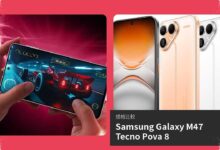 Tecno Pova 8 Bikin Samsung Galaxy M47 Tertekan, Baterai 8.000 mAh Bukan Satu-satunya Keunggulan