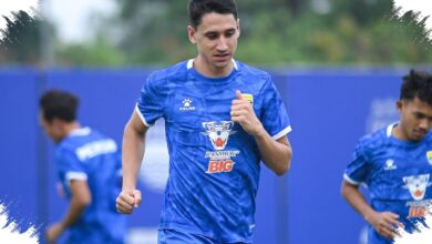 Luka Menalo dan Ragnar Oratmangoen Ubah Persaingan Winger Persib, Igor Tolic Punya Banyak Opsi