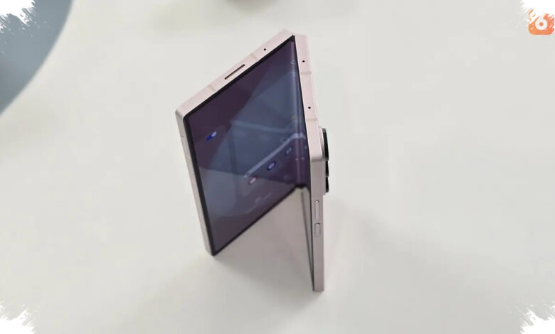 Samsung Siapkan Ponsel Layar Gulung 10 Inci, Jalan Baru Setelah Ponsel Lipat