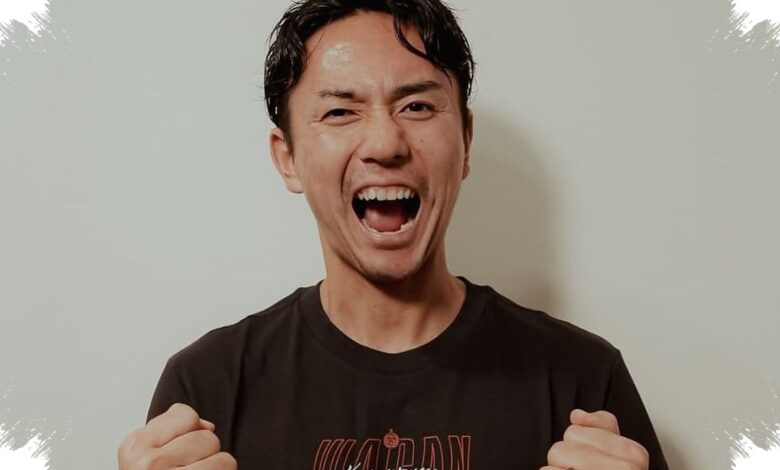 Persija Tambah Gelandang Pekerja Keras, Kyohei Yoshino Siap Jadi Penopang Tengah
