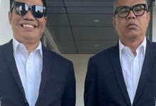 Tangis Abdel Achrian dari New York, Janji Terakhir untuk Temon Templar