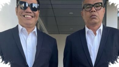 Tangis Abdel Achrian dari New York, Janji Terakhir untuk Temon Templar