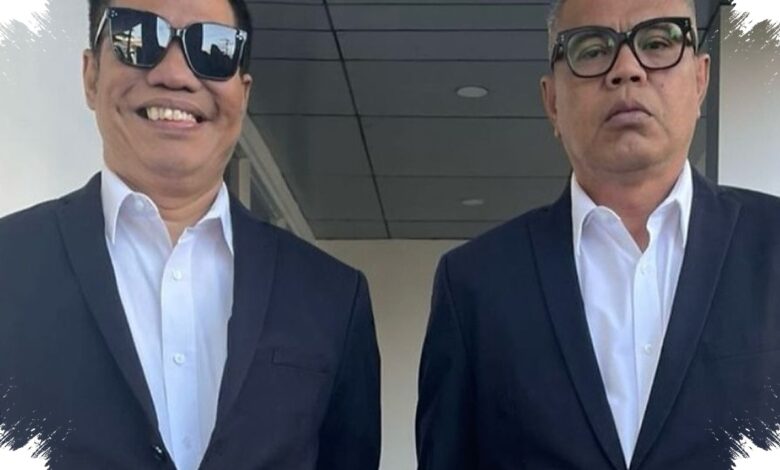 Tangis Abdel Achrian dari New York, Janji Terakhir untuk Temon Templar