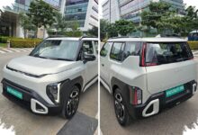 Kia Syros EV Siap Menggoda Pasar, SUV Listrik Murah Ini Tawarkan Jarak Tempuh Panjang