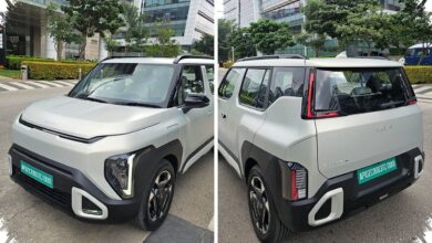 Kia Syros EV Siap Menggoda Pasar, SUV Listrik Murah Ini Tawarkan Jarak Tempuh Panjang