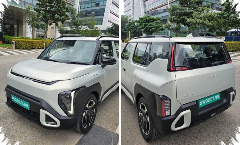 Kia Syros EV Siap Menggoda Pasar, SUV Listrik Murah Ini Tawarkan Jarak Tempuh Panjang