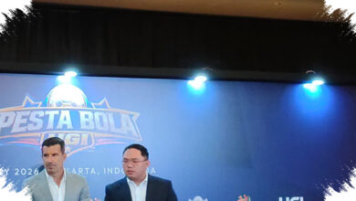 Luis Figo Bikin HGI 2026 Di Jakarta Makin Berkelas, Indonesia Tertangkap Sorotan Dunia