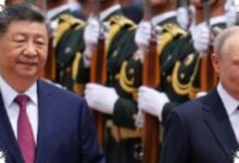 Putin Kini Lebih Banyak Meminta, Xi Jinping Menguat di Pusat Kemitraan
