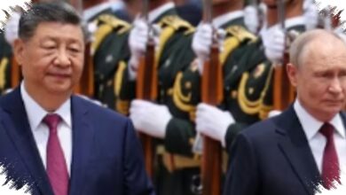 Putin Kini Lebih Banyak Meminta, Xi Jinping Menguat di Pusat Kemitraan