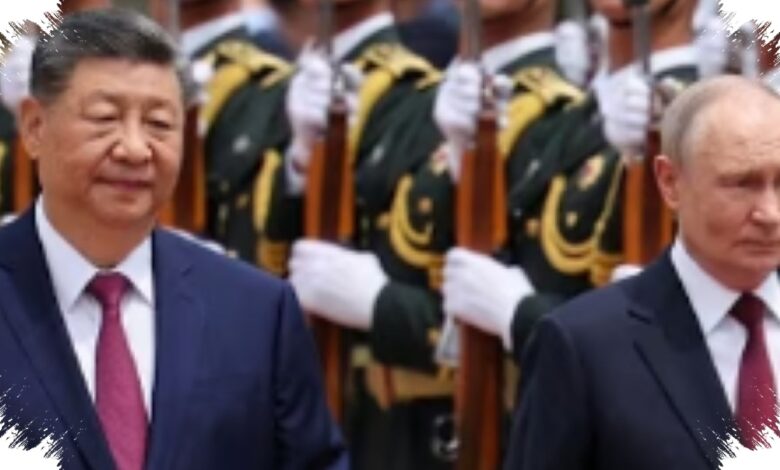 Putin Kini Lebih Banyak Meminta, Xi Jinping Menguat di Pusat Kemitraan