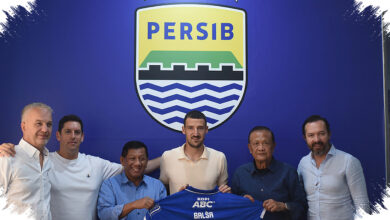 Cuaca Bandung Bukan Masalah, Balsa Sekulic Langsung Siap Jadi Tumpuan Baru Persib