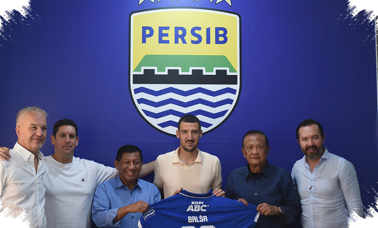 Cuaca Bandung Bukan Masalah, Balsa Sekulic Langsung Siap Jadi Tumpuan Baru Persib