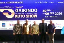 65 Merek Mengisi GIIAS 2026, 10 Pendatang Baru Siap Mengubah Peta Pameran