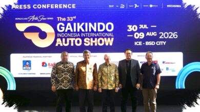 65 Merek Mengisi GIIAS 2026, 10 Pendatang Baru Siap Mengubah Peta Pameran
