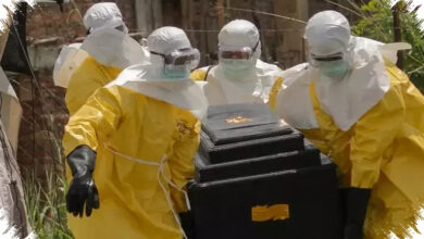 Di Tengah Wabah Ebola yang Meluas, Nakes Kongo Mogok karena Gaji 2 Bulan Tak Dibayar