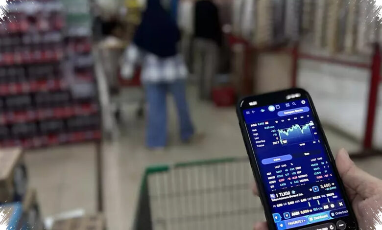 Tekanan Saham Big Bank Menahan IHSG, BBCA hingga BBRI Kompak Terkoreksi