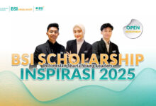 Mahasiswa yang Gagal KIP Kuliah Masih Punya Jalan, BSI Scholarship Tawarkan Bantuan Hingga 8 Semester