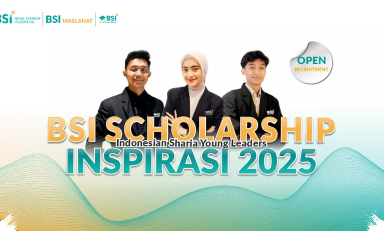 Mahasiswa yang Gagal KIP Kuliah Masih Punya Jalan, BSI Scholarship Tawarkan Bantuan Hingga 8 Semester