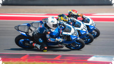 Mandalika Bersiap Jadi Panggung Besar Yamaha Sunday Race, Kelas MAXi Turun ke Lintasan