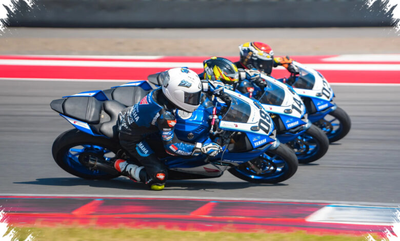Mandalika Bersiap Jadi Panggung Besar Yamaha Sunday Race, Kelas MAXi Turun ke Lintasan