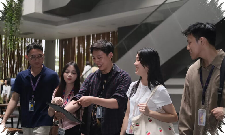 Binus Buka Beasiswa 100% untuk Maba, Jalur AI Semarang Jadi Incaran