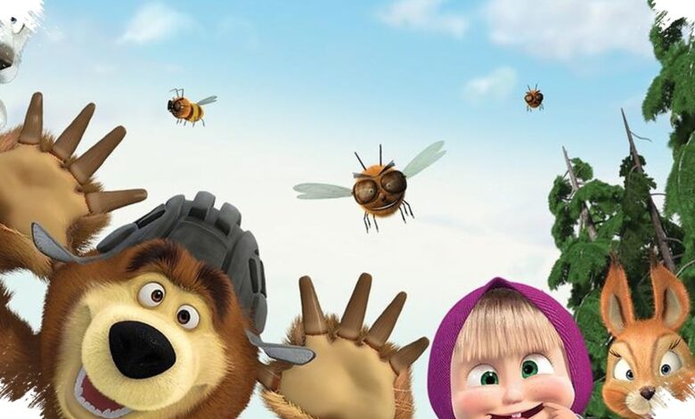 Parlemen Inggris Mendesak Larangan Masha and the Bear, Konten Sovietnya Dipersoalkan