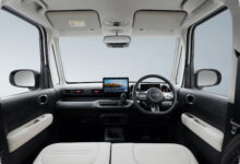 BYD Racco Siap Menantang Kei Car Jepang, Jarak Tempuhnya Tembus 320 Km