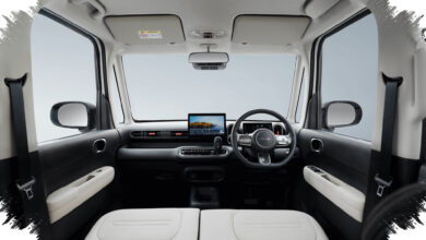 BYD Racco Siap Menantang Kei Car Jepang, Jarak Tempuhnya Tembus 320 Km