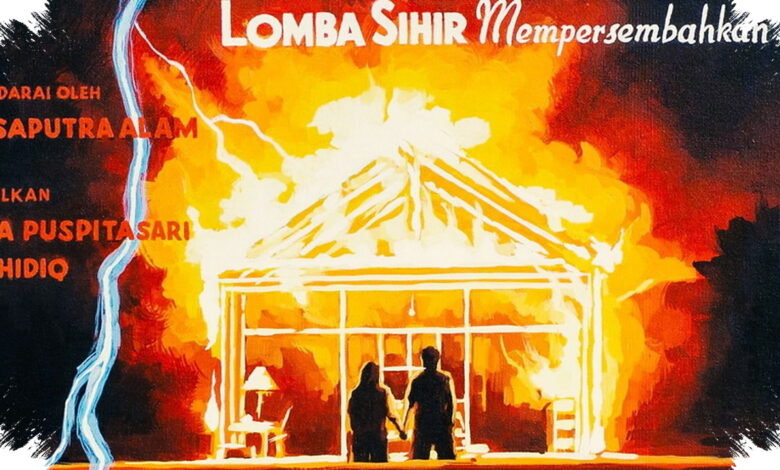 Lomba Sihir Menghadapi Kemungkinan Terburuk, Di Seberang Jadi Gerbang Emosional Baru