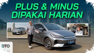 Captain Seat Bikin BYD M6 Superior Lebih Menarik, Kabin 6 Penumpang Jadi Pembeda Utama